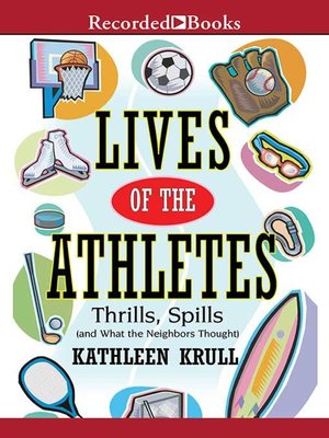 cover image of Lives of the Athletes